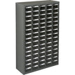 KPC-600 Parts Cabinet, Galvanized Steel, 75 Drawers, 23-1/10