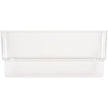 Label Holder for KPC-HD Heavy-Duty Parts Cabinets