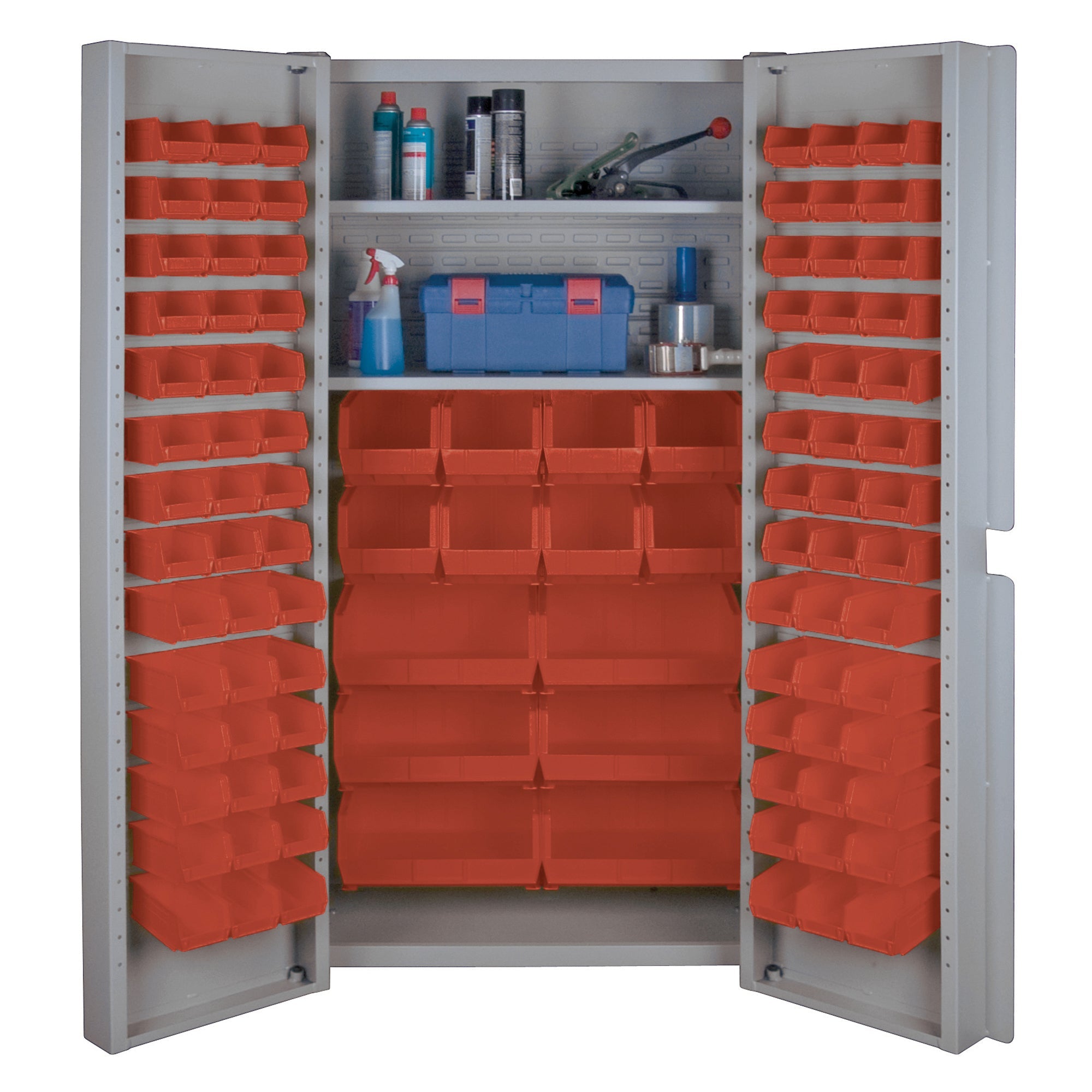 Deep Door Combination Cabinets, 38
