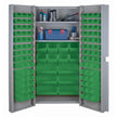 Deep Door Combination Cabinets, 38