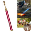 Portable Micro Pencil torch Lighter Outdoor Barbecue Grill Igniter