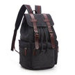 Korean Retro Canvas Bag – Unisex Vintage Shoulder Tote