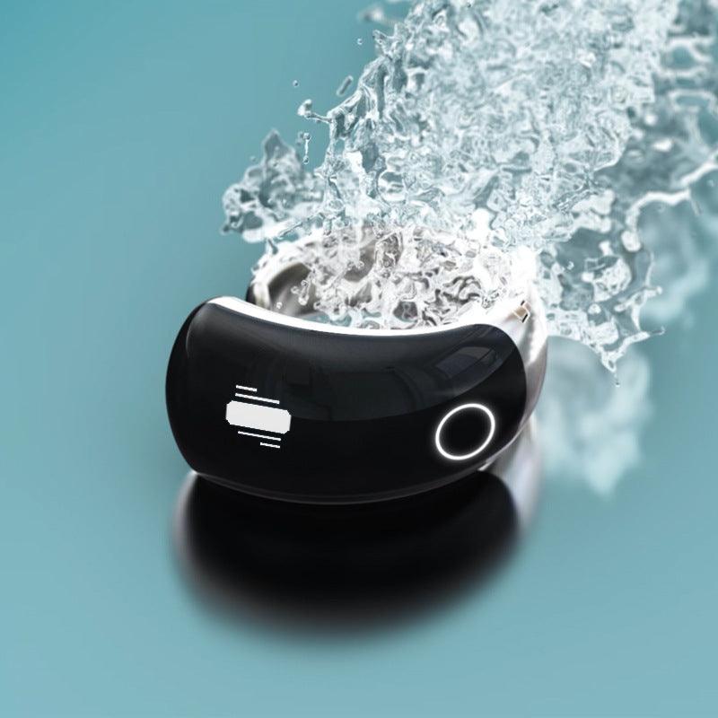 Smart Tally Counter Ring with Bluetooth & App Control