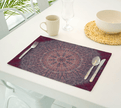 Placemat | Meditative Mandala