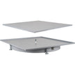 Heavy-Duty Industrial Carousel Drawer Cabinets, Steel, 27-1/2