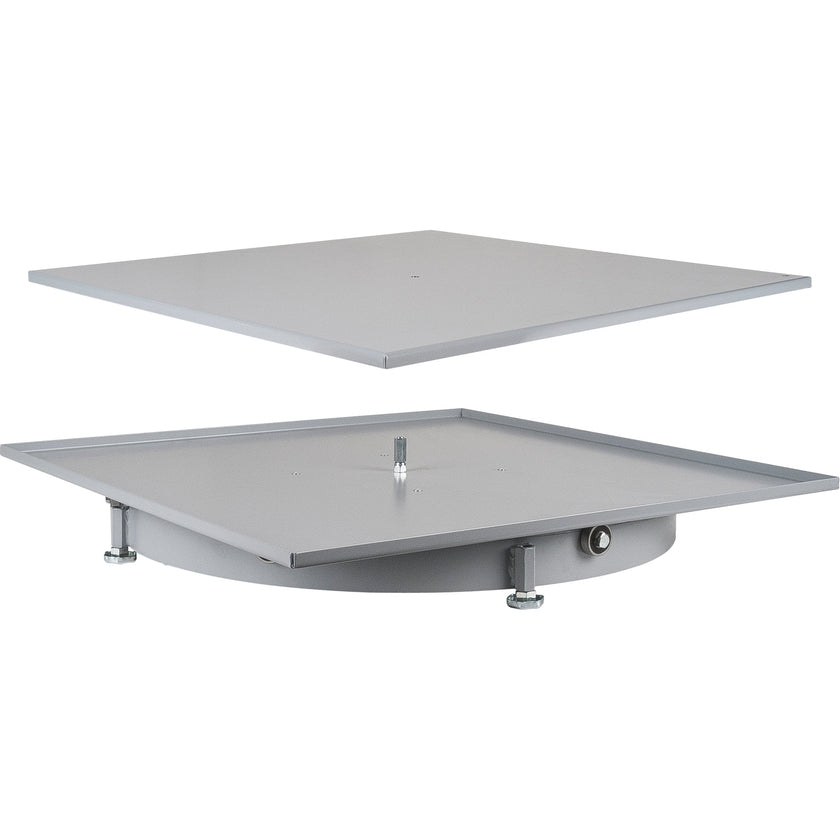 Heavy-Duty Industrial Carousel Drawer Cabinets, Steel, 27-1/2