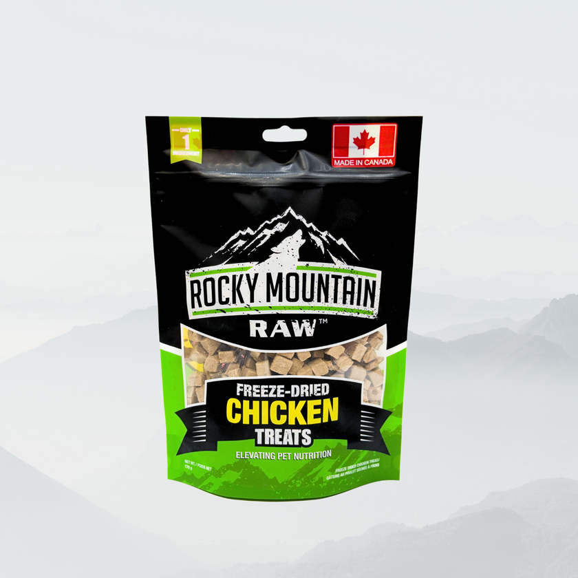 Freeze-Dried Chicken Pet Treats