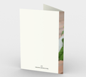 Set of 3 Blank Greeting Cards | 5 x 7 | Hibiscus