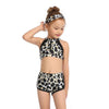 Sports Parent-Child Swimwear | European & American Style Family Swimsuit Canada
