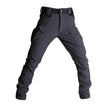 IX7 Shell Tactical Pants Men's Business Shirt Fleece Trousers Pant