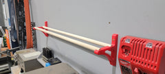 Tape Storage Rack Wall Mounted