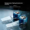 Magnetic Auxiliary Light for Car Window Tinting – Special LED Lamp for Film Cutting | Canada & USA