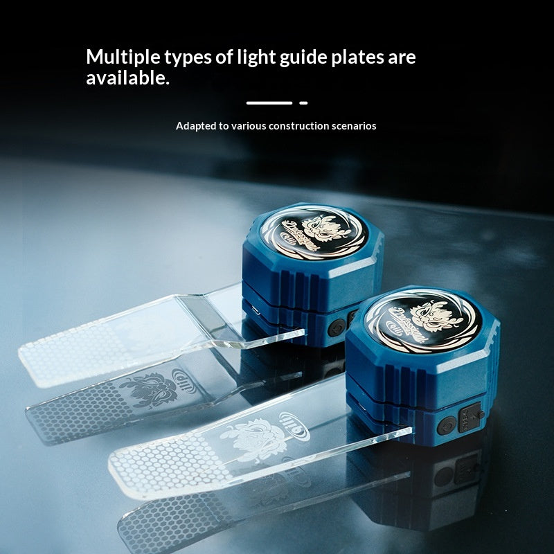 Magnetic Auxiliary Light for Car Window Tinting – Special LED Lamp for Film Cutting | Canada & USA