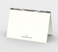 Set of 3 Blank Greeting Cards | 5 x 7 | Fiddleheads