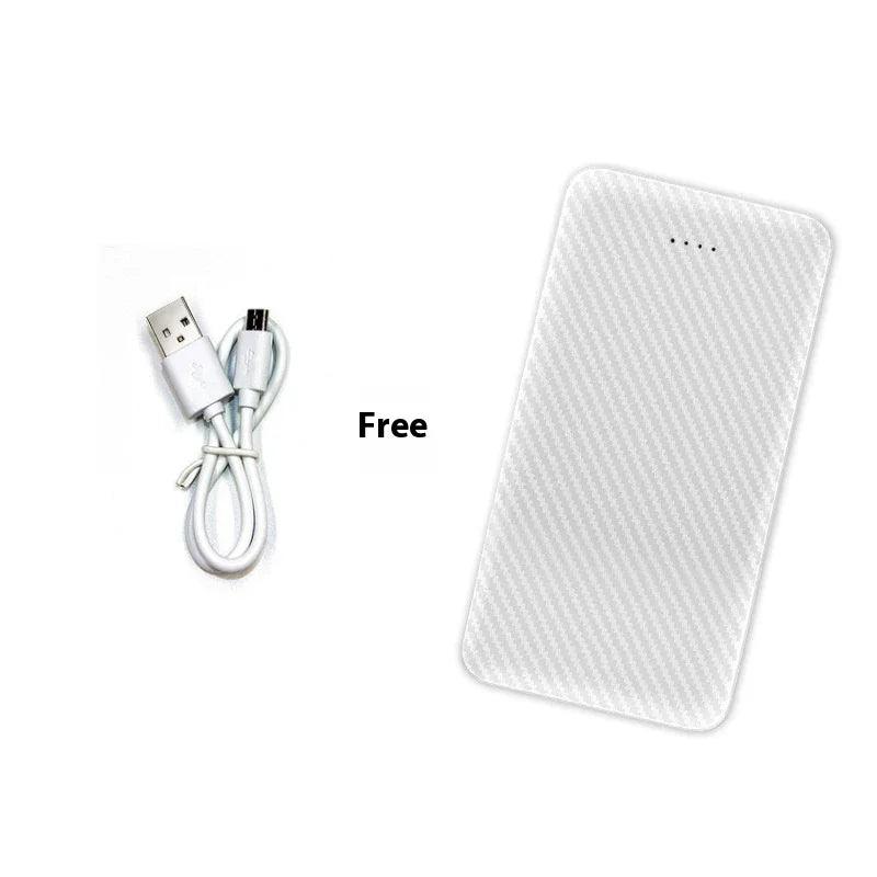 20000 MA Self-heating Vest Warming Belt Air Conditioning Clothes Toy Small Electrical Appliance Power Power Bank