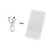 20000 MA Self-heating Vest Warming Belt Air Conditioning Clothes Toy Small Electrical Appliance Power Power Bank