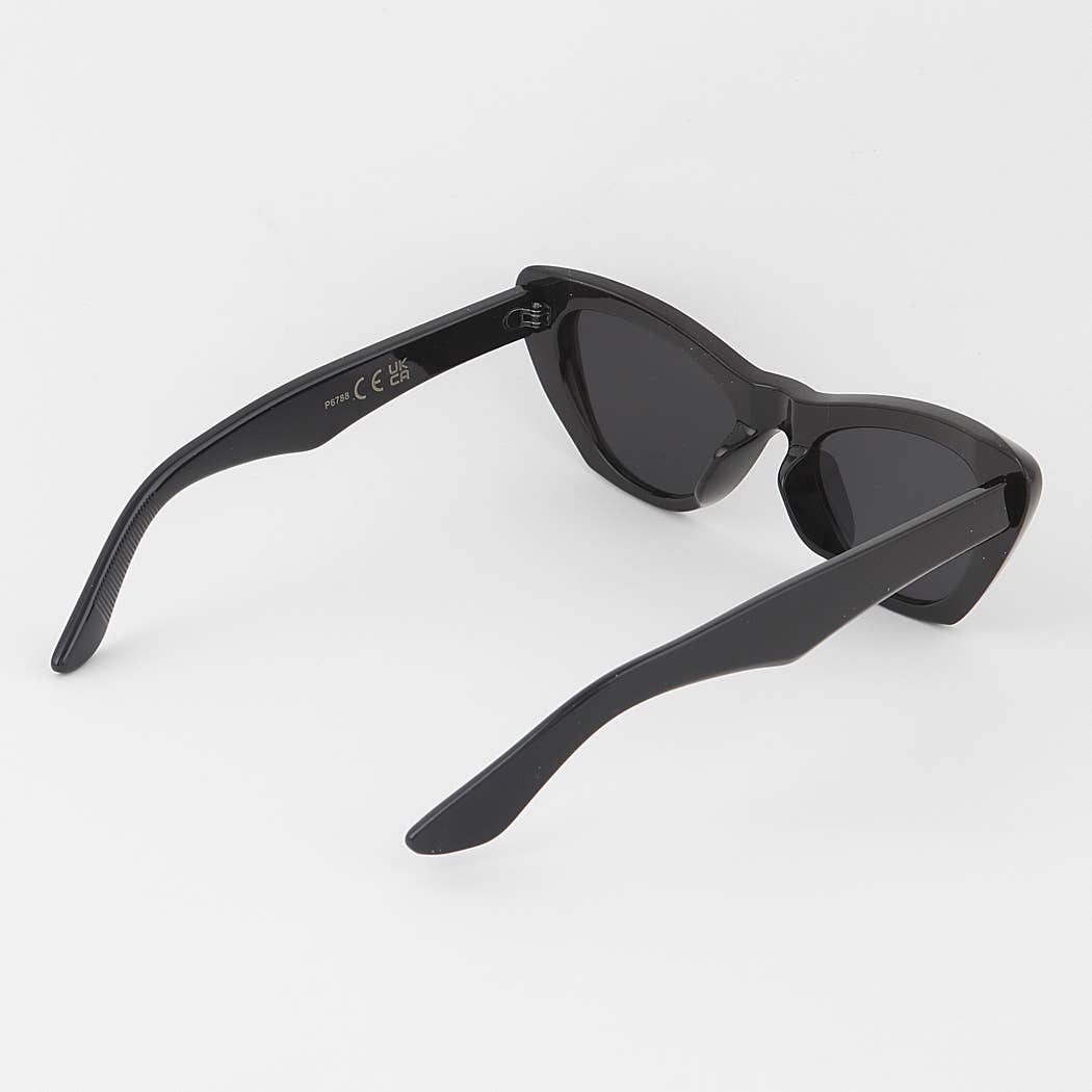 Bright Spring Cateye Sunglasses