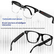 Bluetooth Smart Glasses with Blue Light Blocking Lenses for Calls Navigation and Music