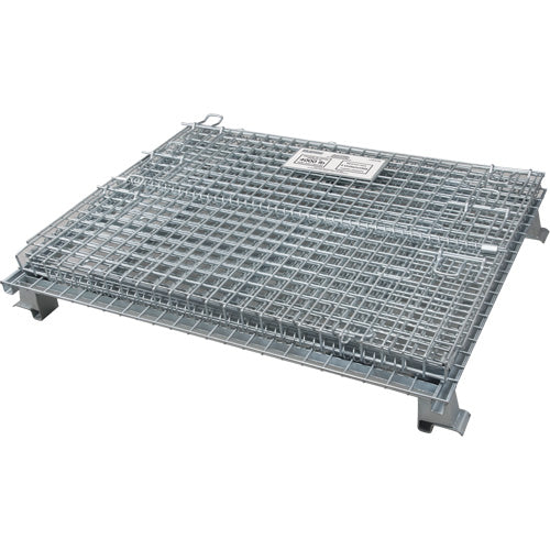 Collapsible Wire Container, 40