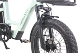 Care-Go Cargo Long-Tail 500W eBike (CG3) | 32 Km/hr Top Speed | 150 Km Range