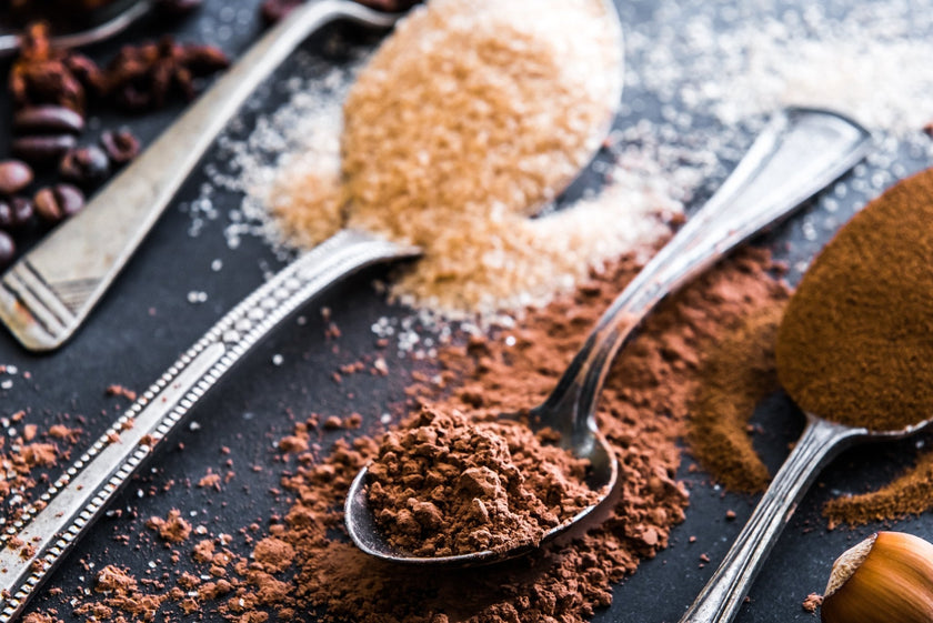 Chaga Hot Chocolate (Superfood Coffee Mate)