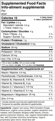 Earthkeeper's Brew: Herbal Chaga Mocha (caffeine-free; sugar-free; dairy-free)