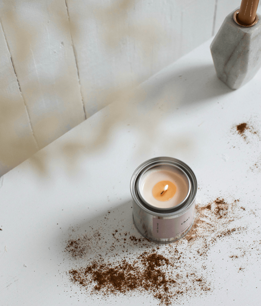 Chai | Clove + Cinnamon + Vanilla