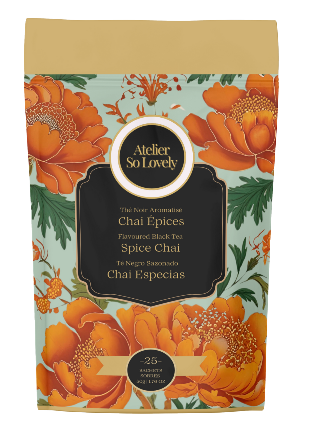 Spiced Chai
