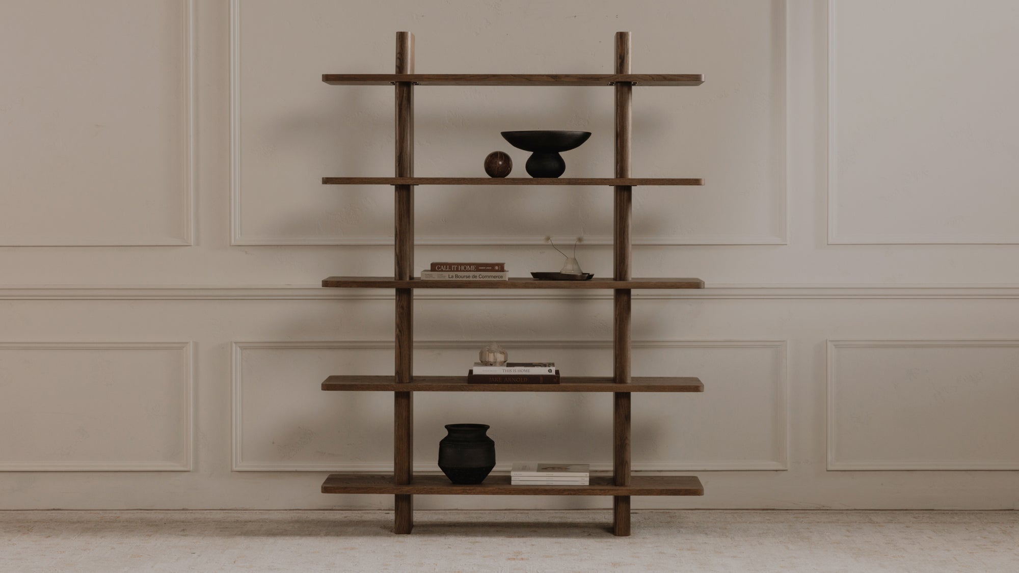 Chamartin Large Bookcase