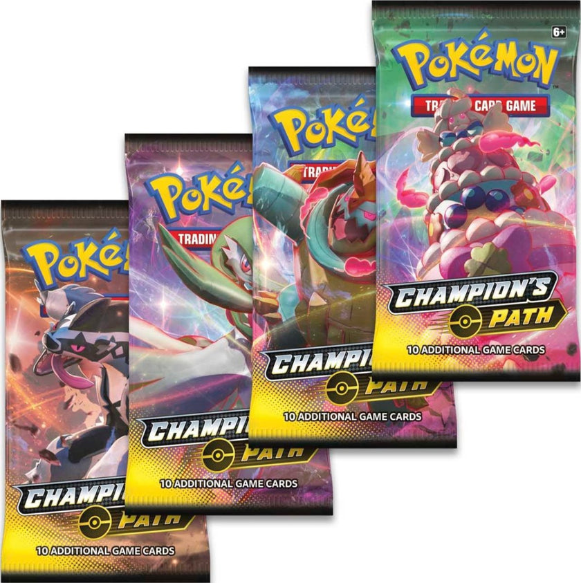 Pokémon TCG - Sword & Shield - Champion's Path - Booster Pack