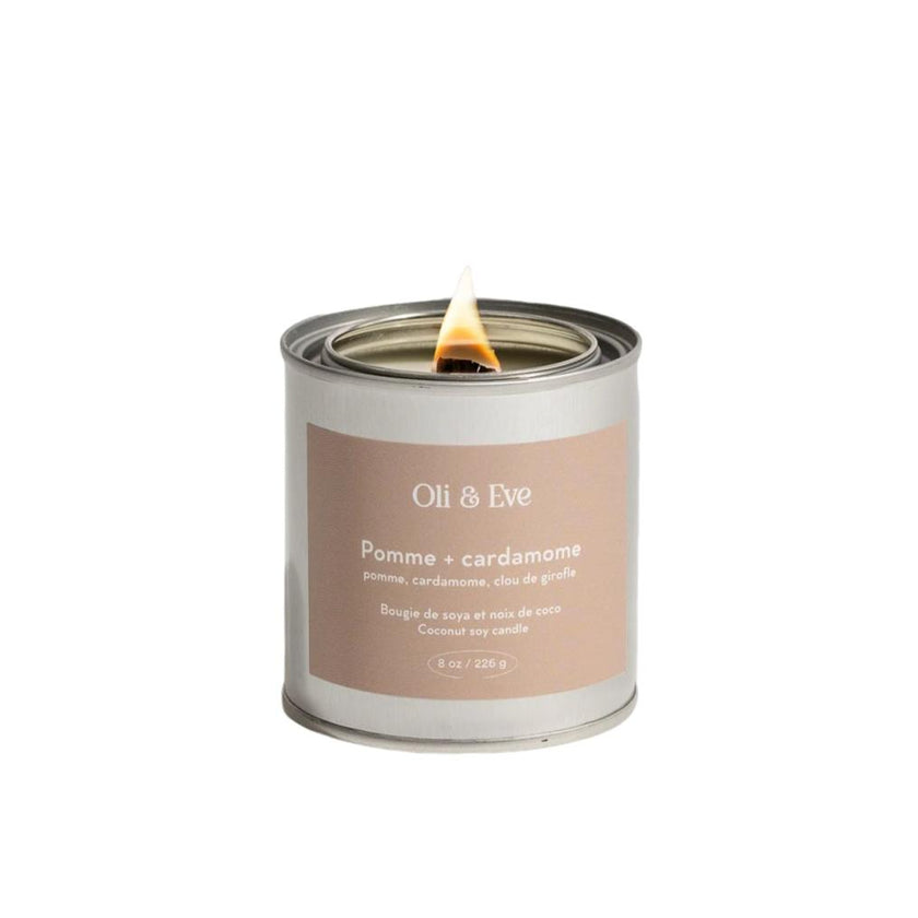 Chandelle - Pomme et cardamome