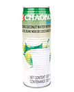 Chaokoh Young coconut water with pulp 520ml
