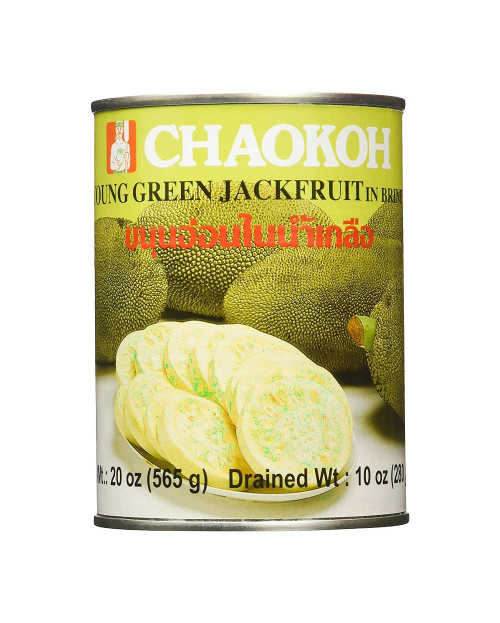 Chaokoh Young Green Jackfruit 280g