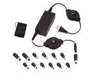 Chargeur universel rétractable de ReTrak pour portable (ETCHGNBUNN)