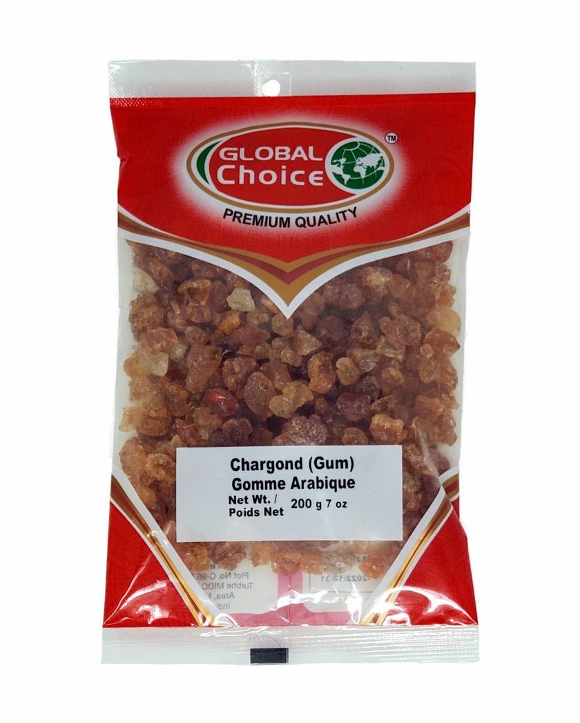 Global Choice Chargond (Edible Gum) 200gm