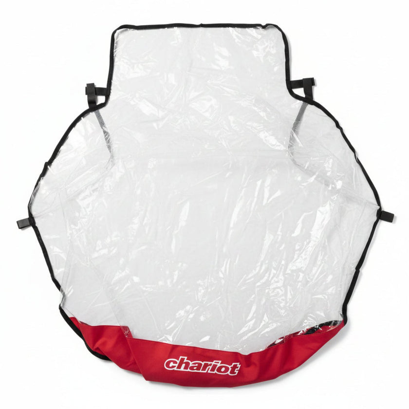 Chariot Cavalier 2-Child Stroller Extreme Weather Rain Covers - Made in Canada