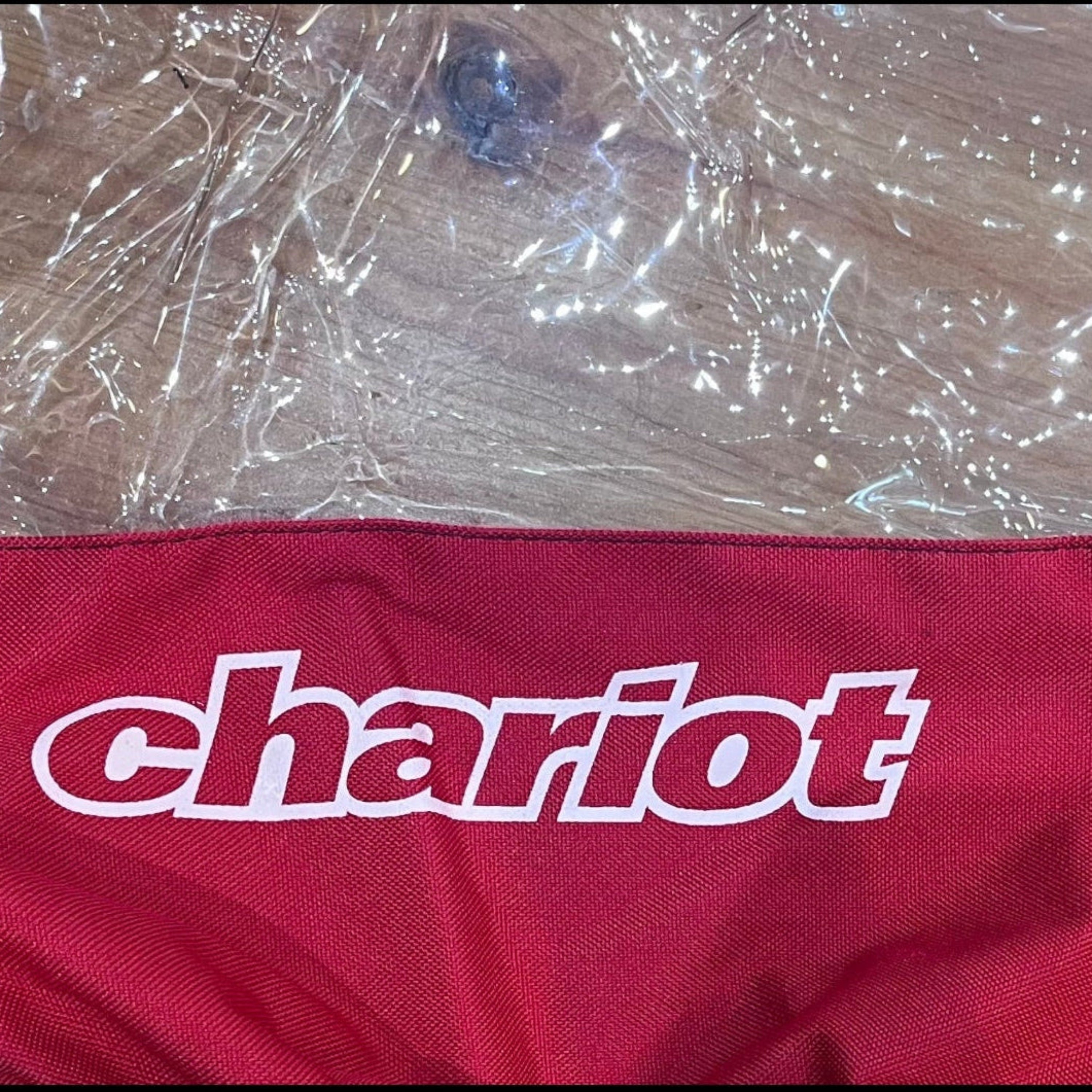 Chariot Cavalier 2-Child Stroller Extreme Weather Rain Covers - Made in Canada