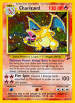 Charizard - 4/130 - Holo Rare