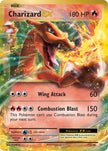 Charizard EX - 12/108 - Ultra Rare