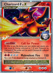 Charizard G LV.X - 143/147 - Ultra Rare
