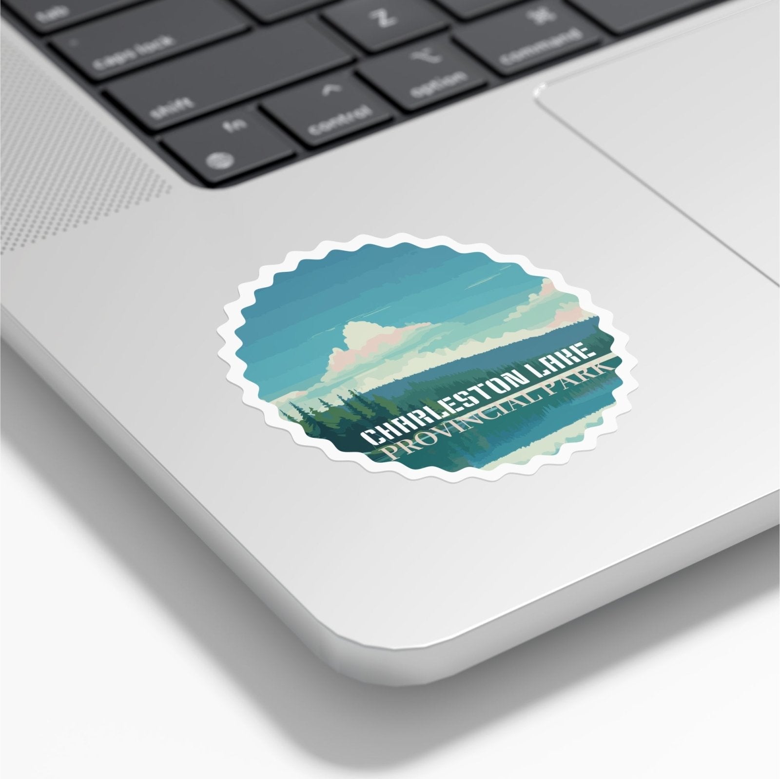 Charleston Lake Ontario Provincial Park Waterproof Vinyl Sticker, Canada Parks