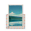 Charleston Ontario Provincial Park Postcard, Canada Parks