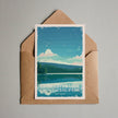 Charleston Ontario Provincial Park Postcard, Canada Parks