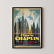 Charlie Chaplin - City Lights (1931) | Vintage Movie Poster (available handframed or unframed)