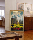 Charlie Chaplin - City Lights (1931) | Vintage Movie Poster (available handframed or unframed)