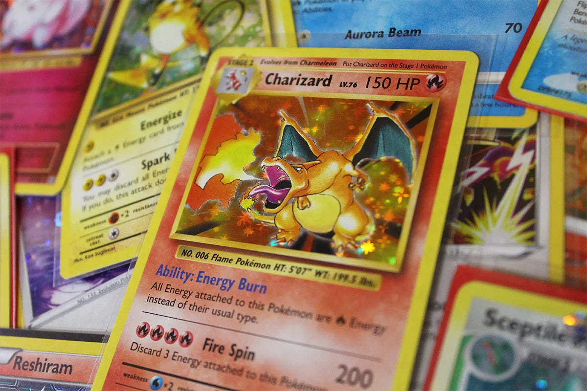 Pokemon HOLOGRAPHIC PACK - Assorted Lot