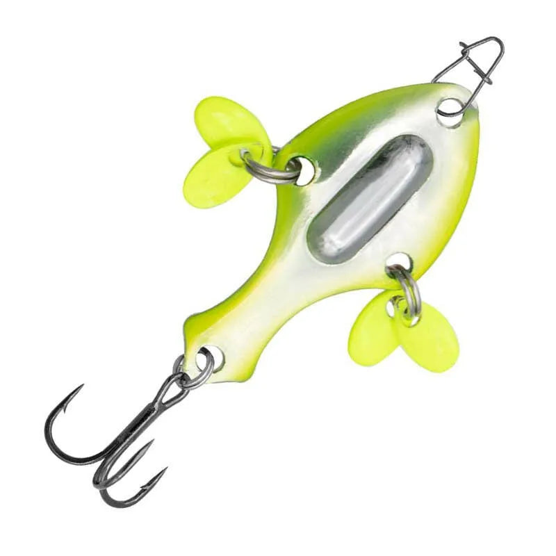 EuroTackle Spade Blades 1/16oz