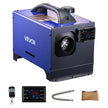 Chauffage pour Cache de Chasse <br>8KW