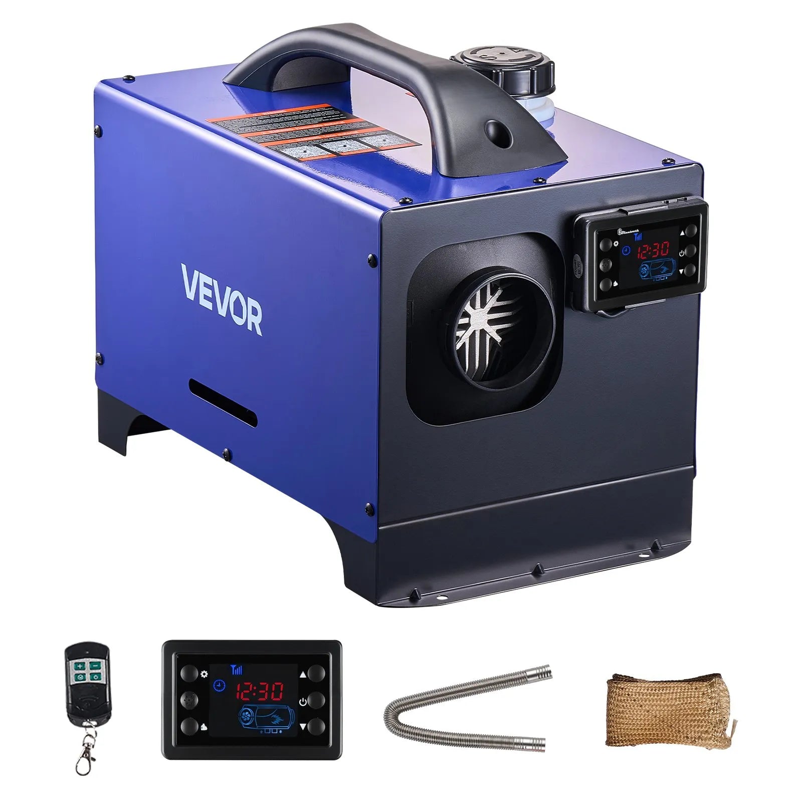 Chauffage pour Cache de Chasse <br>8KW