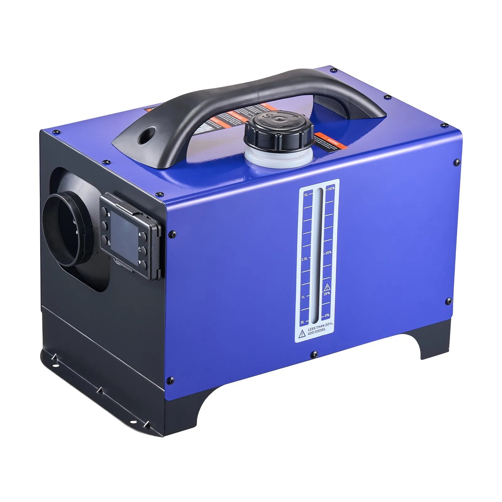 Chauffage pour Cache de Chasse <br>8KW